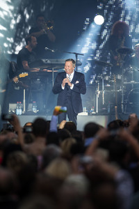 Konzert von Roland Kaiser in Hannover