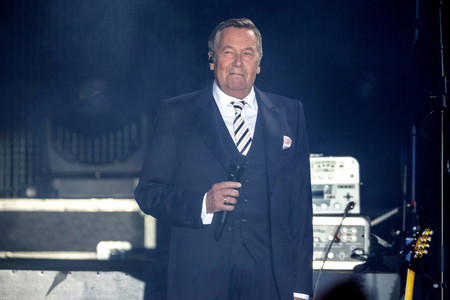 Konzert von Roland Kaiser in Hannover