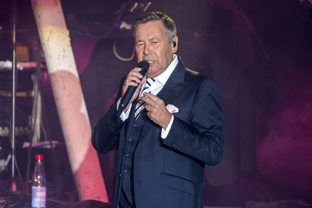 Konzert von Roland Kaiser in Hannover
