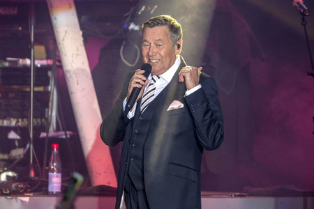 Konzert von Roland Kaiser in Hannover