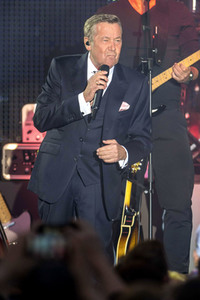 Konzert von Roland Kaiser in Hannover