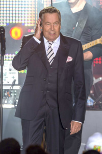 Konzert von Roland Kaiser in Hannover
