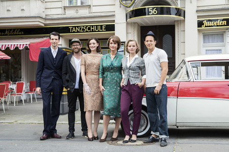 Fototermin 'Ku'damm 59' in Berlin