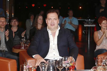 'NDR Talk Show' in Hamburg