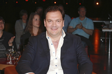 'NDR Talk Show' in Hamburg