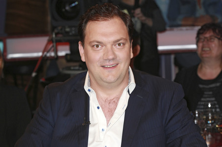 'NDR Talk Show' in Hamburg