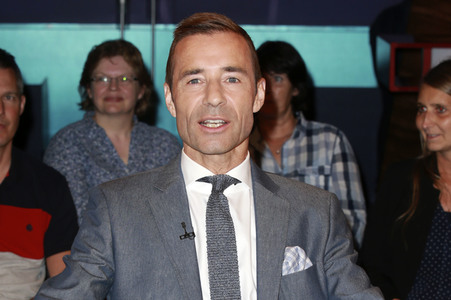 'NDR Talk Show' in Hamburg