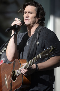 Konzert von Joe Nichols in New York
