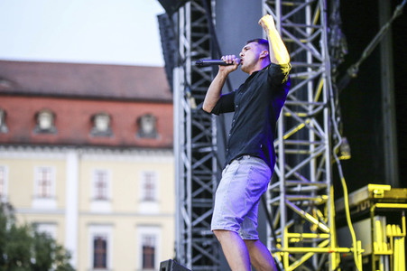 Konzert von Sorgenkind in Magdeburg