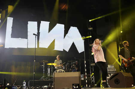 Stars for Free 2017 in Leipzig
