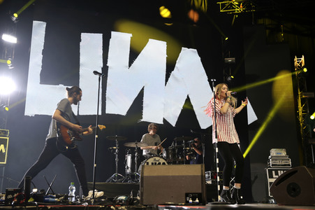 Stars for Free 2017 in Leipzig