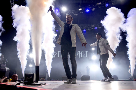 Stars for Free 2017 in Leipzig