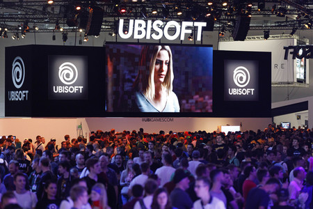 Computerspielmesse Gamescom 2017 in Köln