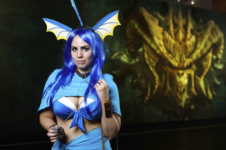 Computerspielmesse Gamescom 2017 in Köln