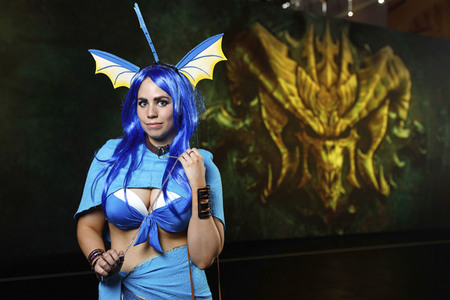 Computerspielmesse Gamescom 2017 in Köln