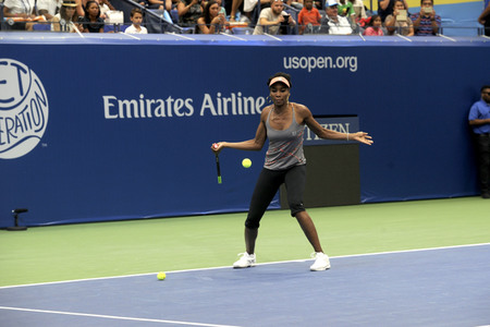 22. Arthur Ashe Kids' Day in New York