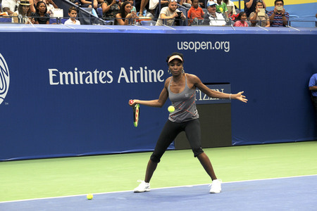 22. Arthur Ashe Kids' Day in New York