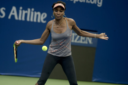 22. Arthur Ashe Kids' Day in New York
