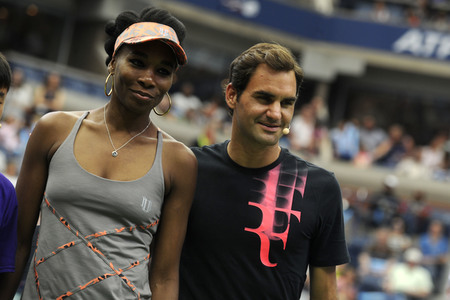 22. Arthur Ashe Kids' Day in New York