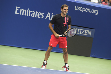 22. Arthur Ashe Kids' Day in New York