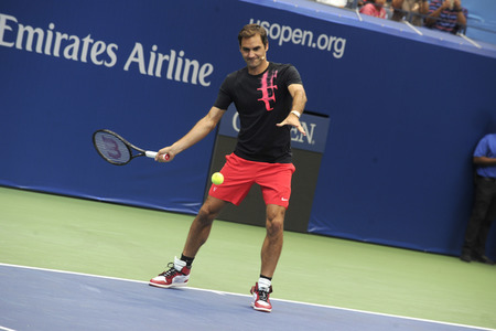 22. Arthur Ashe Kids' Day in New York
