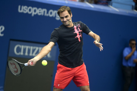 22. Arthur Ashe Kids' Day in New York