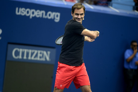 22. Arthur Ashe Kids' Day in New York