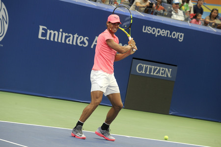 22. Arthur Ashe Kids' Day in New York