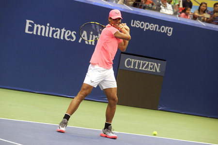 22. Arthur Ashe Kids' Day in New York