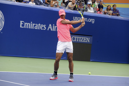 22. Arthur Ashe Kids' Day in New York