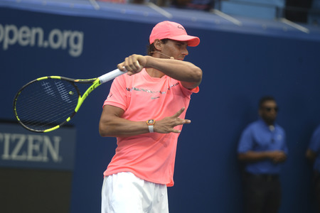 22. Arthur Ashe Kids' Day in New York