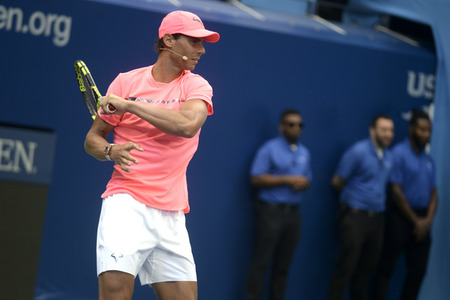 22. Arthur Ashe Kids' Day in New York