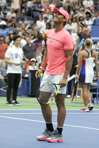 22. Arthur Ashe Kids' Day in New York