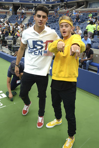 22. Arthur Ashe Kids' Day in New York