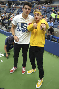 22. Arthur Ashe Kids' Day in New York
