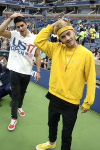 22. Arthur Ashe Kids' Day in New York