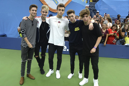 22. Arthur Ashe Kids' Day in New York