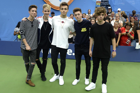 22. Arthur Ashe Kids' Day in New York