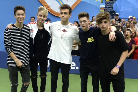 22. Arthur Ashe Kids' Day in New York