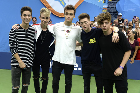 22. Arthur Ashe Kids' Day in New York