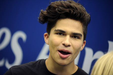 22. Arthur Ashe Kids' Day in New York