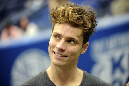 22. Arthur Ashe Kids' Day in New York