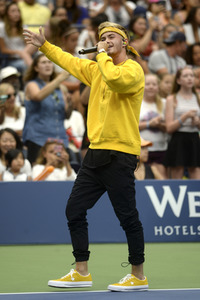 22. Arthur Ashe Kids' Day in New York