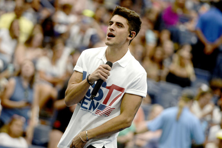 22. Arthur Ashe Kids' Day in New York