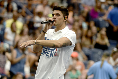 22. Arthur Ashe Kids' Day in New York