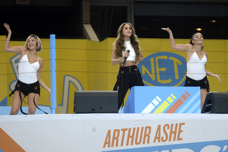 22. Arthur Ashe Kids' Day in New York