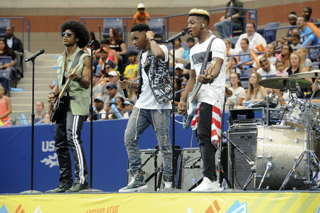 22. Arthur Ashe Kids' Day in New York