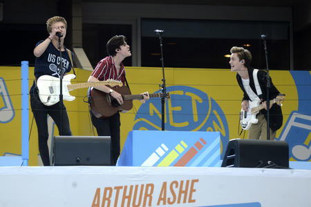 22. Arthur Ashe Kids' Day in New York