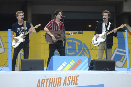 22. Arthur Ashe Kids' Day in New York