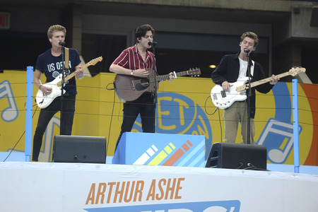 22. Arthur Ashe Kids' Day in New York